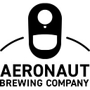 Aeronaut Brewing logo