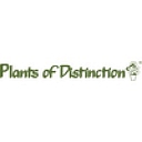 Plants of Distinction logo