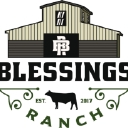 Blessings Ranch logo