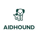 AidHound logo