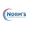 Norm's Plumbing, Heating & Air Conditioning logo