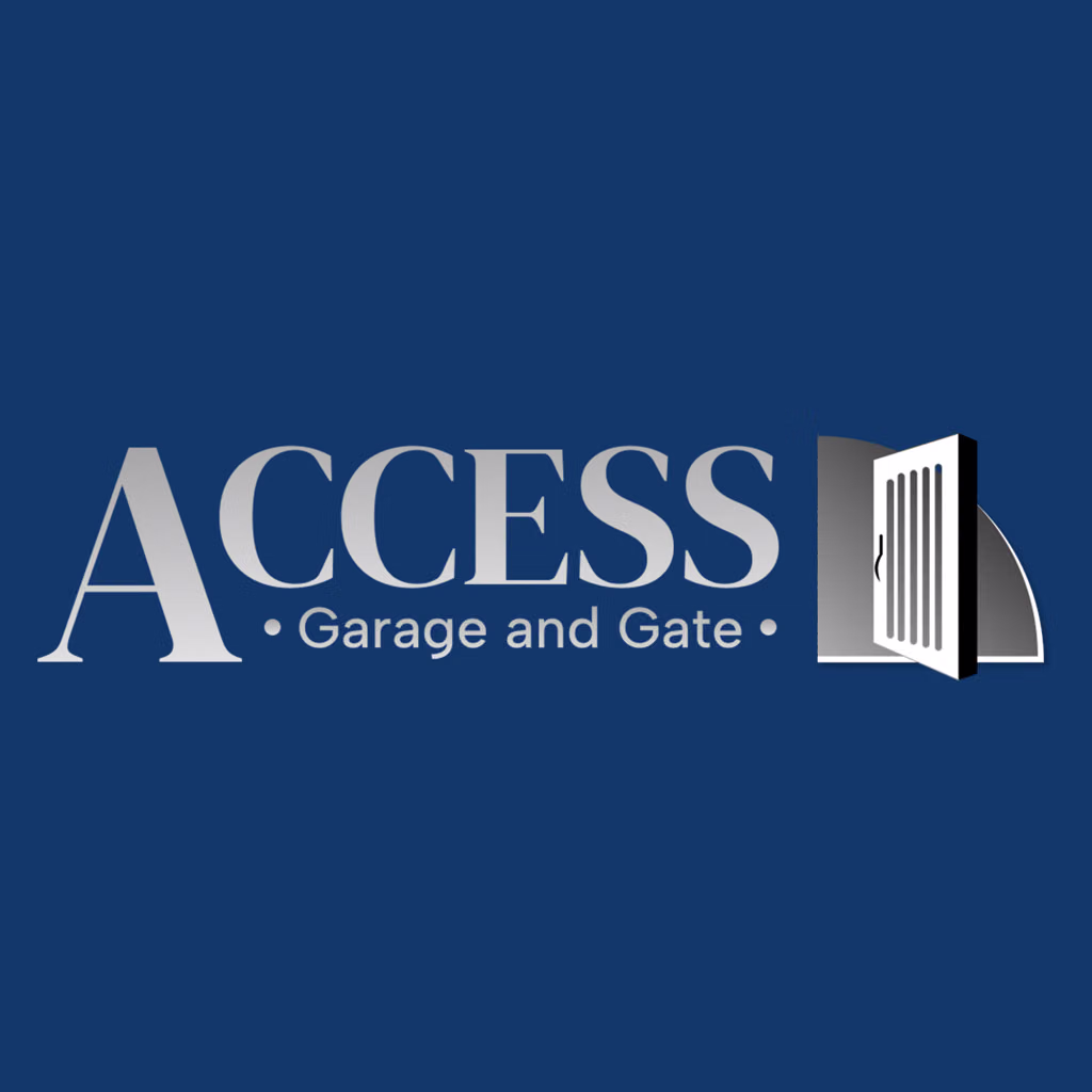 Access Garage and Gate logo
