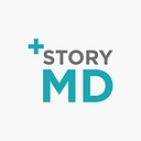 StoryMD logo