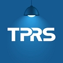 TPRS Glass logo
