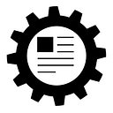 Generative AI Newsroom logo