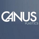 CANUS Plastics logo