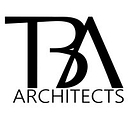 TBA Architects logo