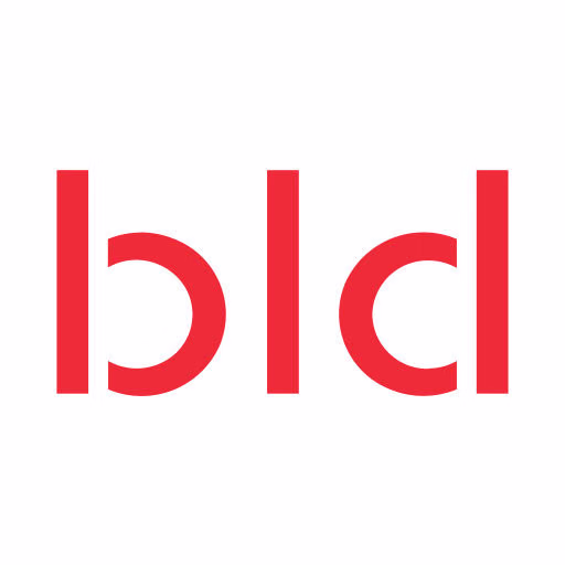 bld architecture logo