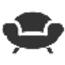 The Furniture Ranch logo