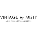 Vintage by Misty logo