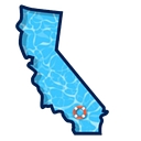 SoCal Poolfection logo