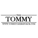 Tommy Taxi Bangkok logo