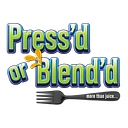 Press'd or Blend'd logo