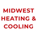 Midwest Heating & Cooling logo