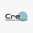 Cre8 Content Services logo