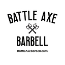 Battle Axe Barbell logo