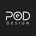 Pod Design logo
