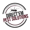 Direct'em Pest Solutions logo