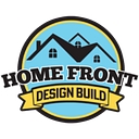 Home Front Design Build logo