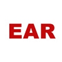 EAR Professional Audio Video logo