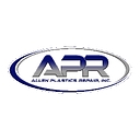 APR Allen Plastics logo