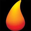 Classic Flame logo