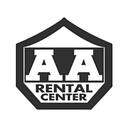 AA Rental Center logo