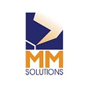 MM Solutions logo