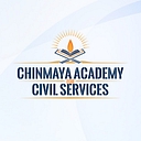 Chinmaya IAS Academy logo