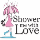 Shower Me With Love logo
