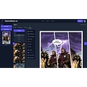ComicsMaker.ai logo