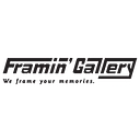 Framin'gallery logo