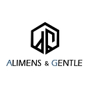Alimens & Gentle logo
