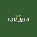 Sustainable Signs & Graphics logo