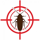 Solidified Pest Control logo