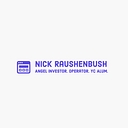 Nick Raushenbush logo