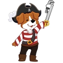 Ahoy Plumbing logo