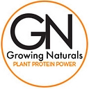 Growing Naturals logo