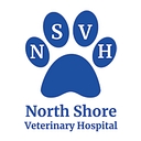 North Shore Veterinary Hospital logo
