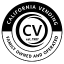 California Vending logo