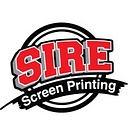 Sire Screen Printing logo