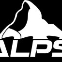 PrivateAlps logo