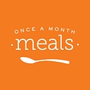 Once A Month Meals logo