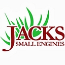 Jacks Small Engines logo