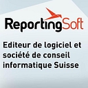 ReportingSoft logo