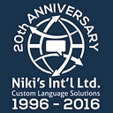 Niki’s Int'l Ltd. logo