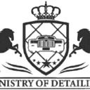 Ministry of Detailing logo