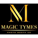 Magic Tymes Photo Booth Co. logo