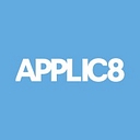 Applic8 logo