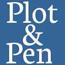Plot & Pen logo
